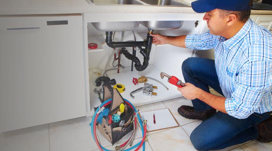 Professional emergency plumbing in Flintstone, GA